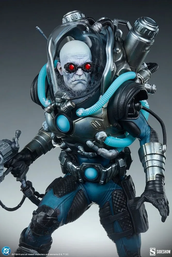 DC Comics Statue – Mr. Freeze Premium Format 59 cm 12