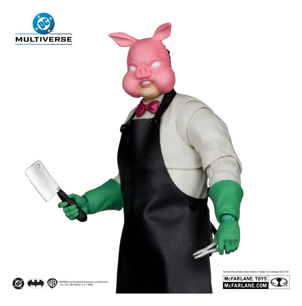 DC Multiverse Action Figures – Wave 13 Assortment of 6 18 cm 20