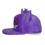 Pokémon Baseballcap – Gengar 3D 4