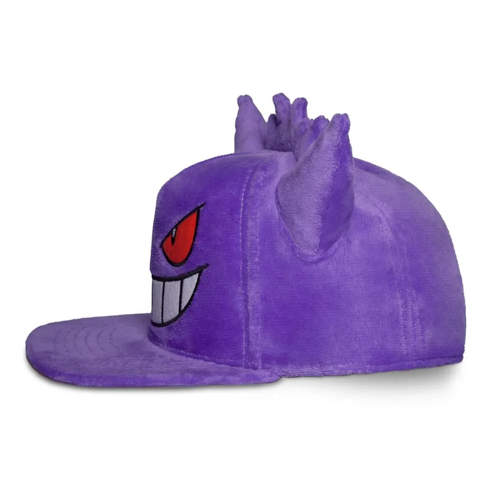 Pokémon Baseballcap – Gengar 3D 4