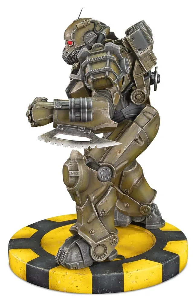 Fallout Figure – NCR Power Armor 25 cm 3