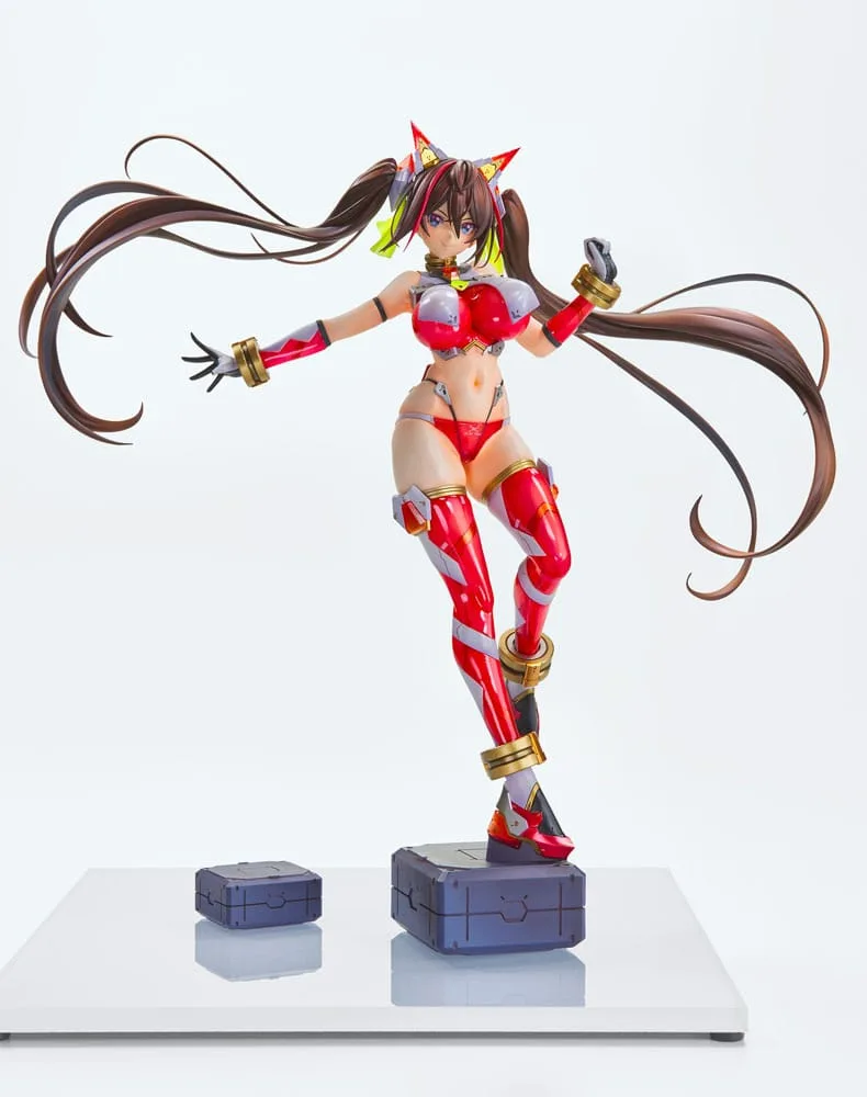 Orbit Girls Beeld – Akane Hintasu Antenna Shop Limited Edition 45 cm 15