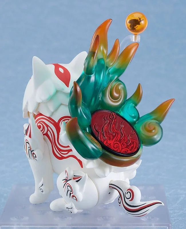 Okami Action Figure – Nendoroid Shiranui 10 cm 6