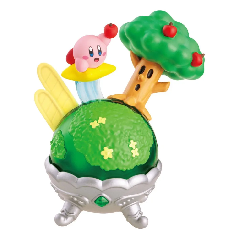 Kirby Mini Figures – Starrium Blind Box Display of 6 3
