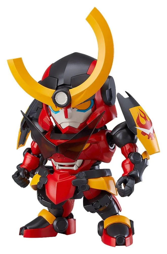 Gurren Lagann Model Kit – Moderoid Chibi 14 cm