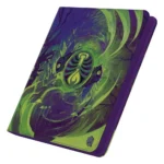 Magic: The Gathering Card Binder – Witherbloom Zipfolio 480 1