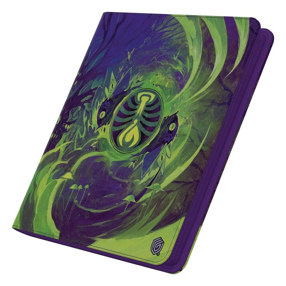 Magic: The Gathering Card Binder – Witherbloom Zipfolio 480
