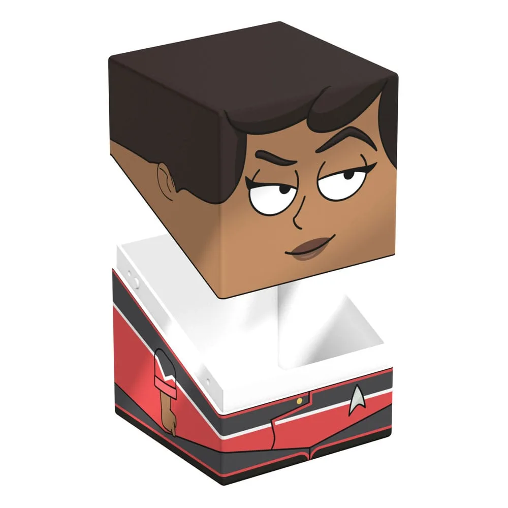 Star Trek Lower Decks deckbox – Beckett Mariner ST001 6