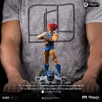 ThunderCats Statue – Lion-O Unleashed Art Scale 1/10 35 cm 11