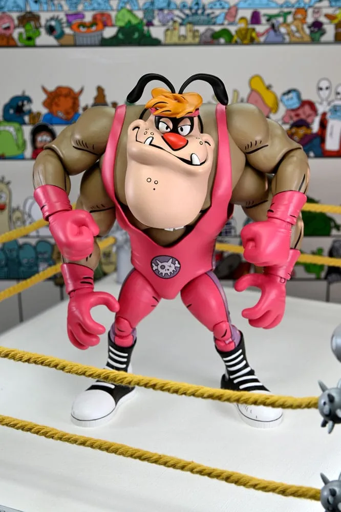 TMNT Archie Comics Action Figure – Deluxe Cryin Houn 18 cm 15