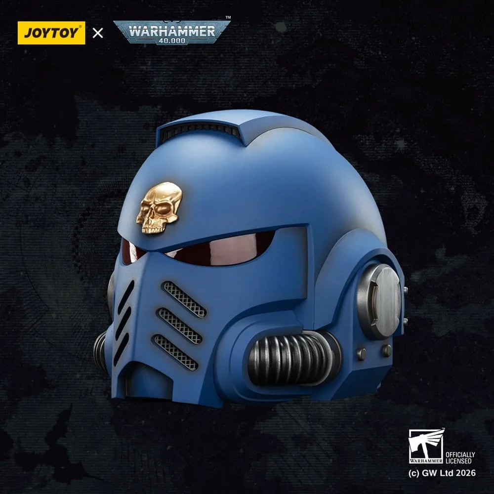 Warhammer 40,000 Action Figure – Ultramarines Captain MkX 30 cm 11