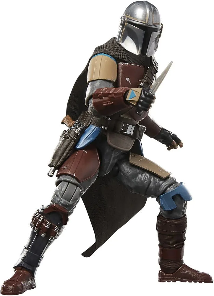 Star Wars Action Figure – The Mandalorian Pagodon Black Series 15 cm 10