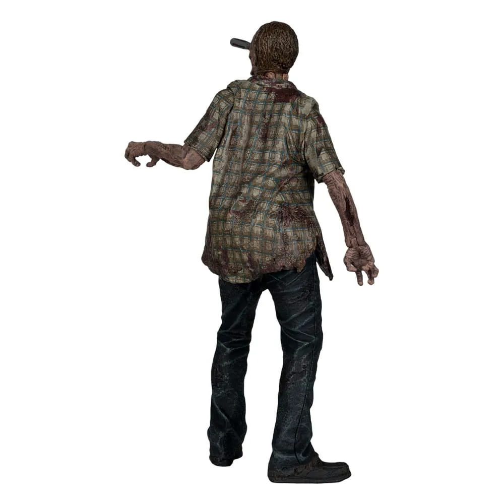 The Walking Dead Action Figure Set – 4 Walkers 13 cm 7