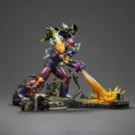 Marvel Statue – X-Men Danger Room Diorama A 42 cm 4