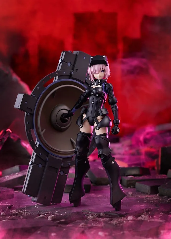Fate/Grand Order Model Kit – Mash Kyrielight Ortinax 17 cm 2