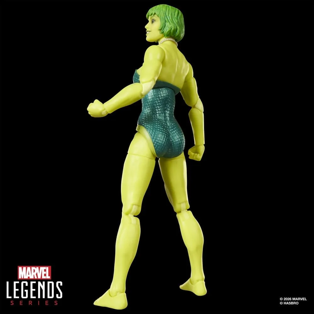 Marvel Legends Action Figure – Marrina with Box BAF Piece 15 cm 17