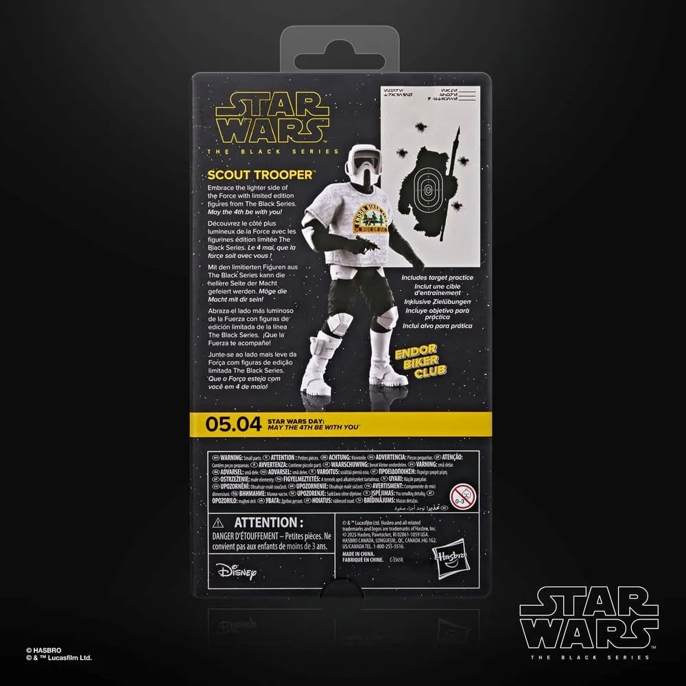 Star Wars Action Figure – Scout Trooper May the 4th 15 cm 10