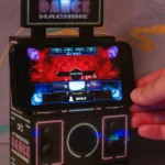 ORB Mini Arcade Machine – Retro Finger Dance 7