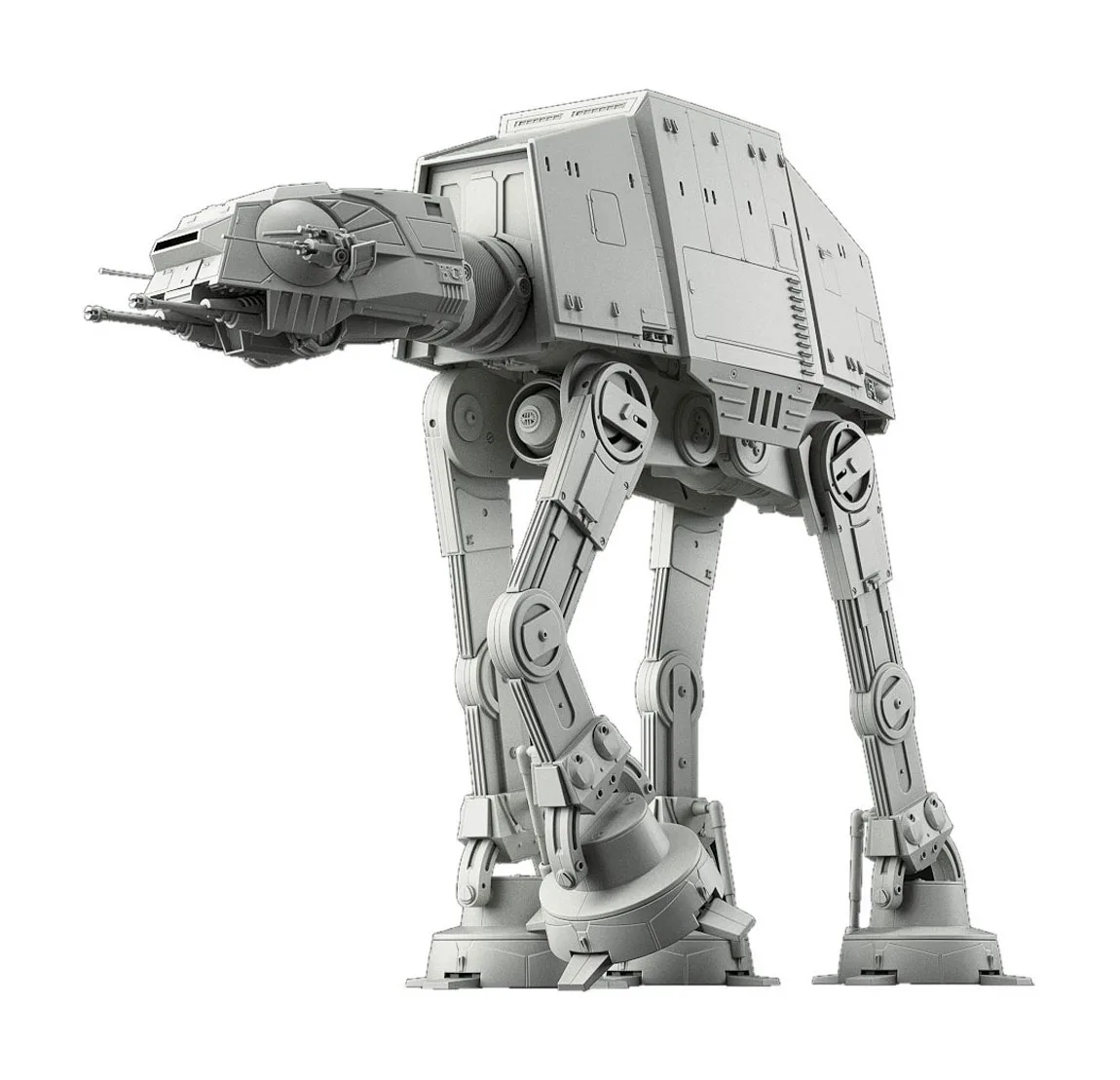 Star Wars Model Kit – AT-AT 1/144 16 cm