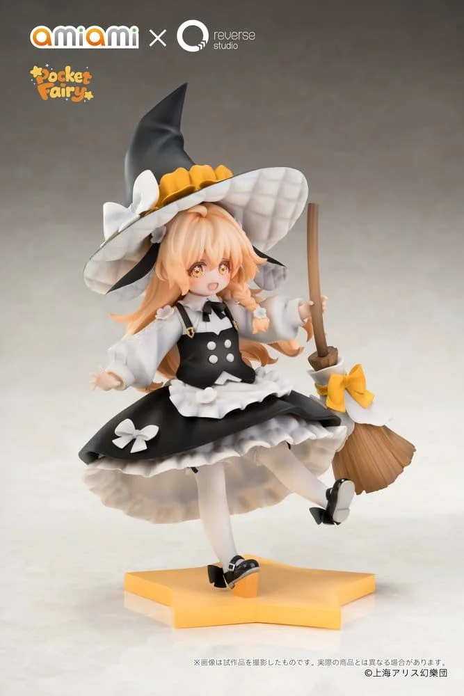 Touhou Project Figure – Marisa Kirisame Reverse Palm Spirit 18 cm