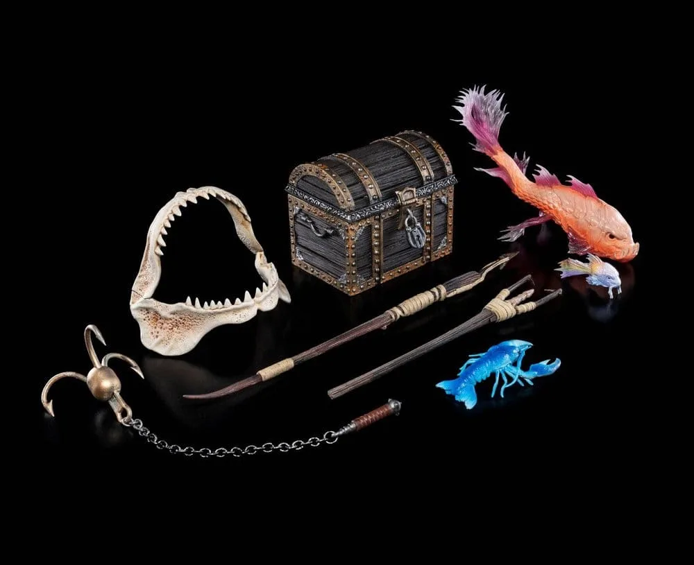 Mythic Legions Accessory Pack – Ports of Mythoss