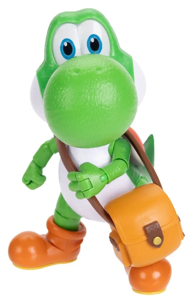 The Super Mario Galaxy Movie Action Figure – Yoshi 13 cm 6