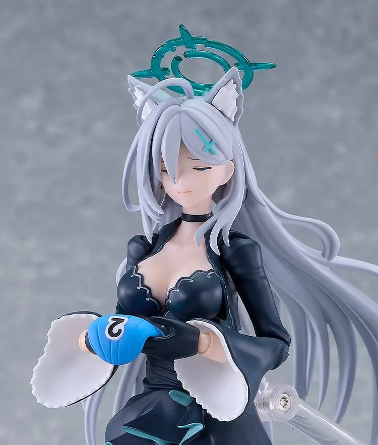 Blue Archive Figma Action Figure – Shiroko Terror 15 cm 10