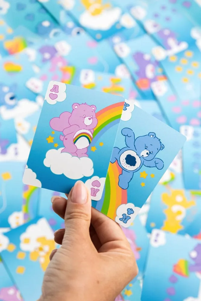 Care Bears Playing Cards – Officially Licensed 2
