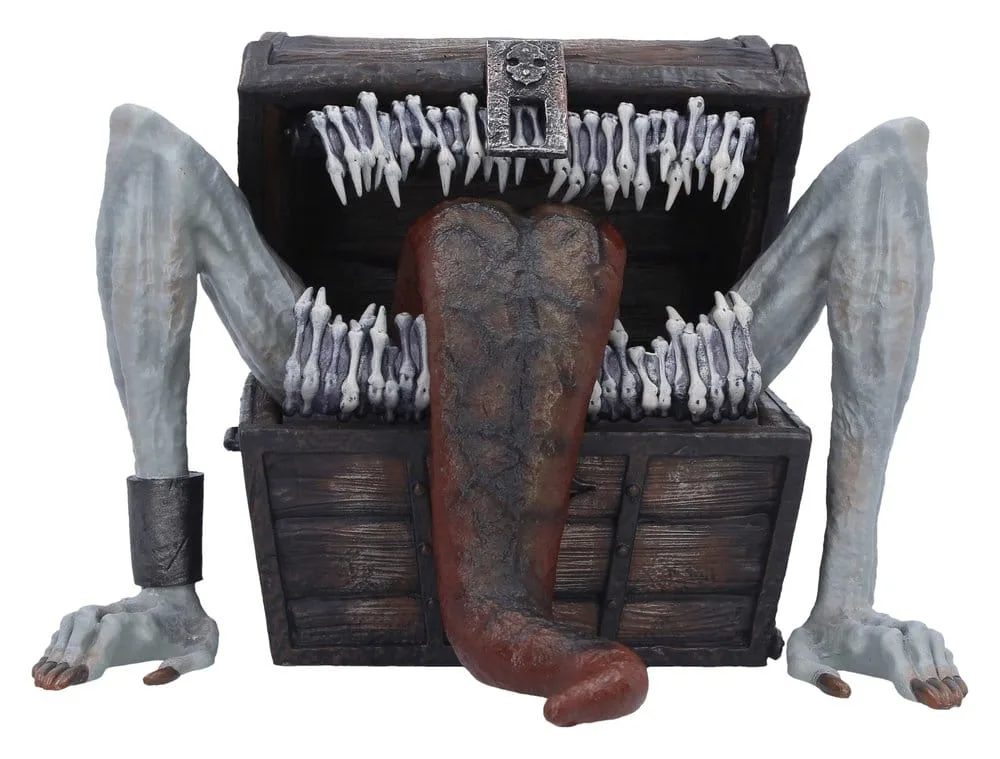 Dark Souls Storage Box – Hand-Painted Mimic 11.2 cm