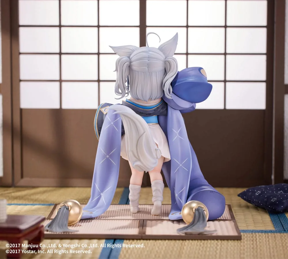 Azur Lane Statue – Shinano chan 1/7 Scale 18 cm 6