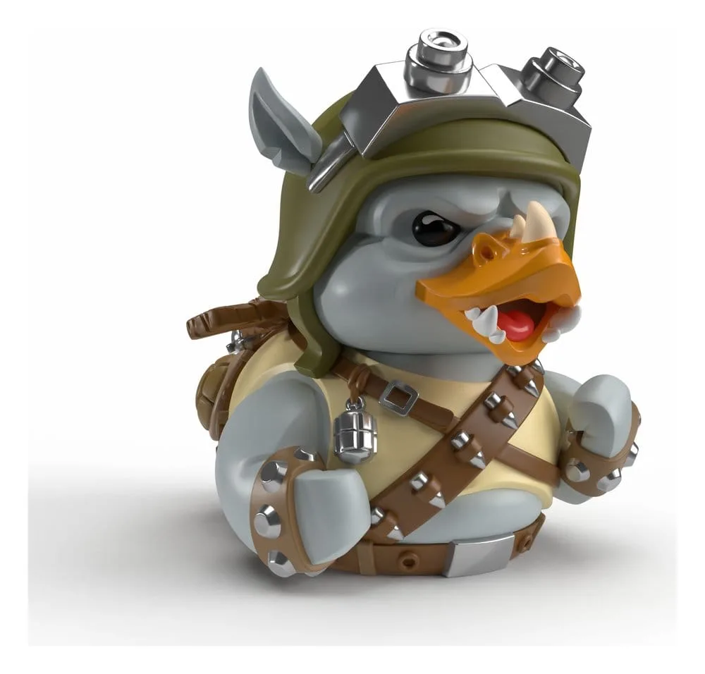 Teenage Mutant Ninja Turtles PVC Figure – Rocksteady Tubbz