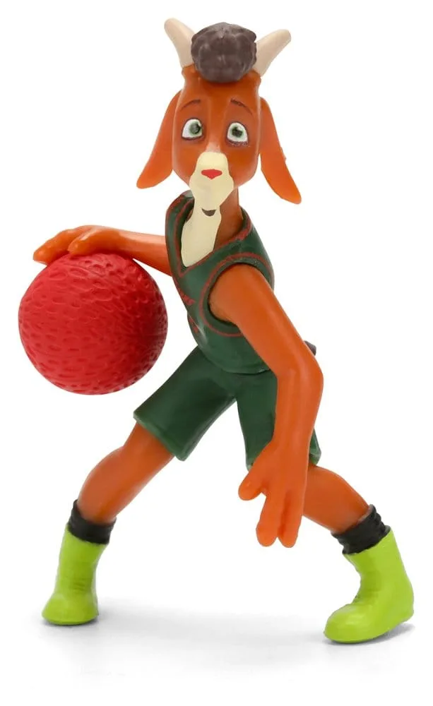 Goat Mini Figures – Wave 1 Display of 9 6 cm 4