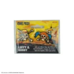 One Piece Pins – Luffy and Buggy 2-Pack 3