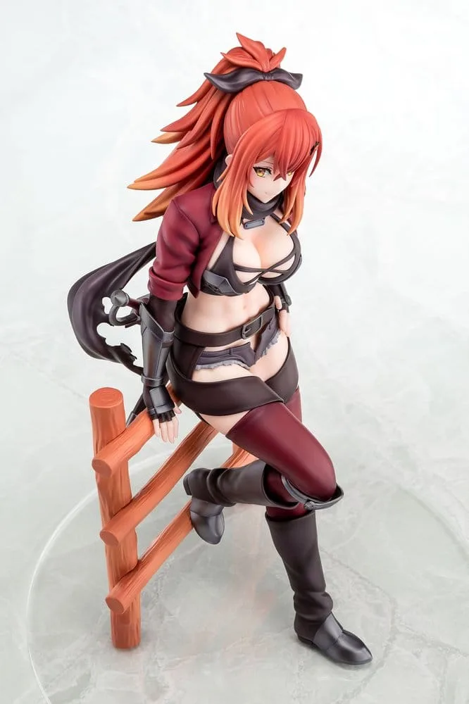 Old Country Bumpkin to Master Swordsman Figure – Surena 25 cm 13