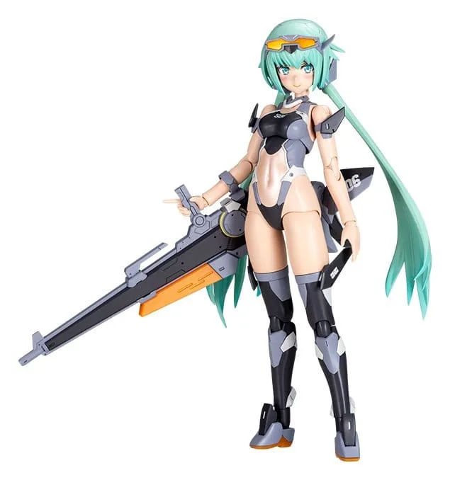 Frame Arms Girl Model Kit – Stylet Low Visibility Swimsuit 16 cm