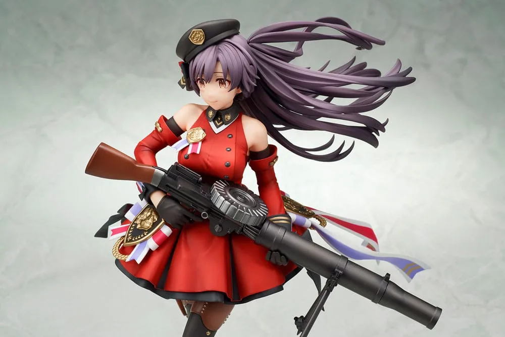 Girls’ Frontline Statue – Lewis 1/7 Scale 26 cm 3