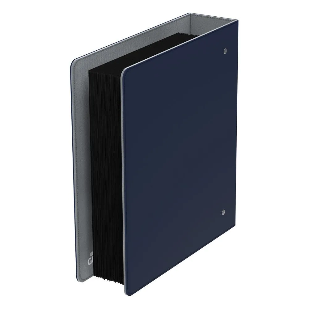 Ultimate Guard Card Binder – Xenoskin Regular Blue 7