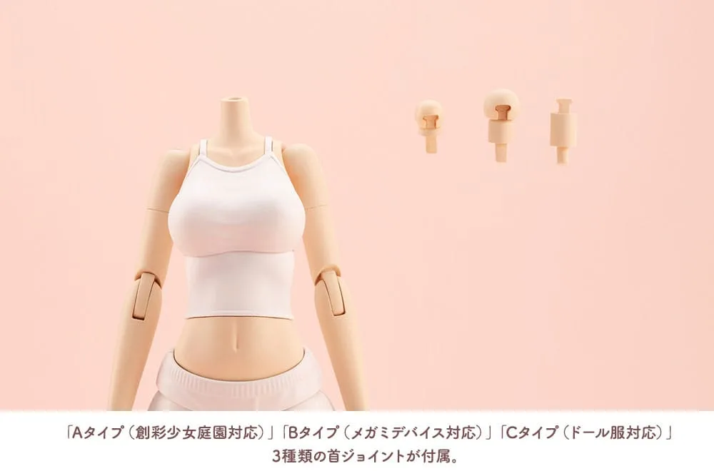 Sousai Shojo Teien Accessory Set – Dress Up Body L 1/10 Scale 5