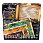Talisman bordspel – 5e editie Duitstalig 2