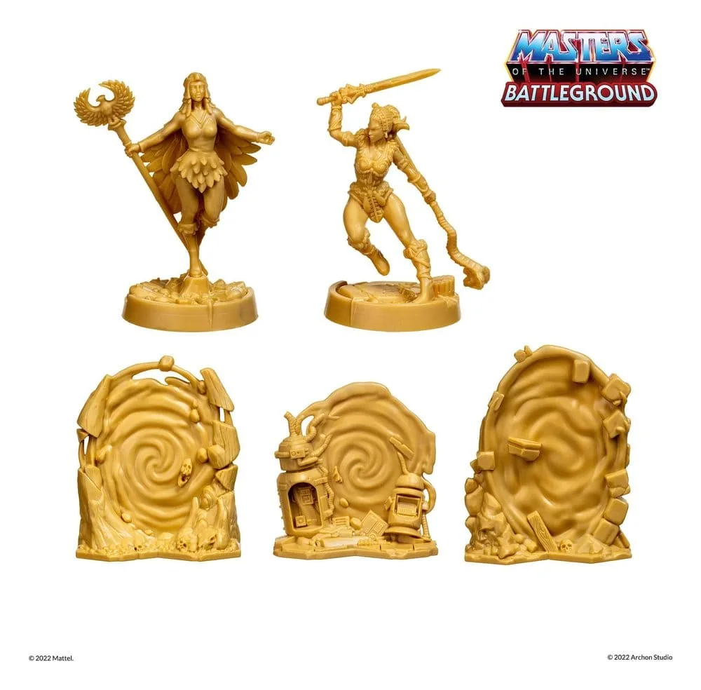 Masters of the Universe Miniatures Expansion – Battleground Wave 1 5