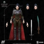 Court of the Dead Actionfigur – Shard Mortal Trespasser 1:12 4