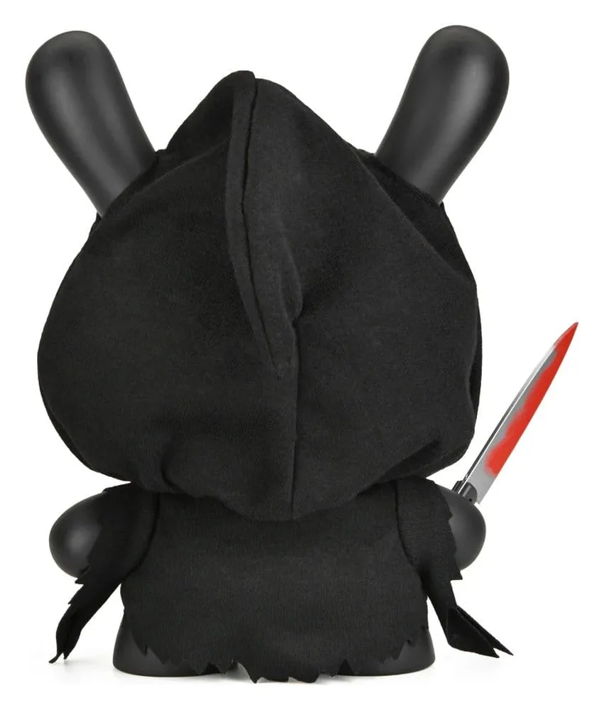 Ghost Face vinylfiguur – Dunny Aged Mask Edition 20 cm 5