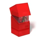 Ultimate Guard Deck Box – Boulder’n’Tray 100+ Ruby 5