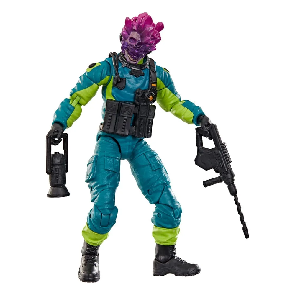G.I. Joe Action Figure – Classified Series Mole Rat Stage 2 15 cm