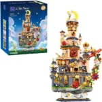 The Little Prince Construction Set – Starry Castle 6