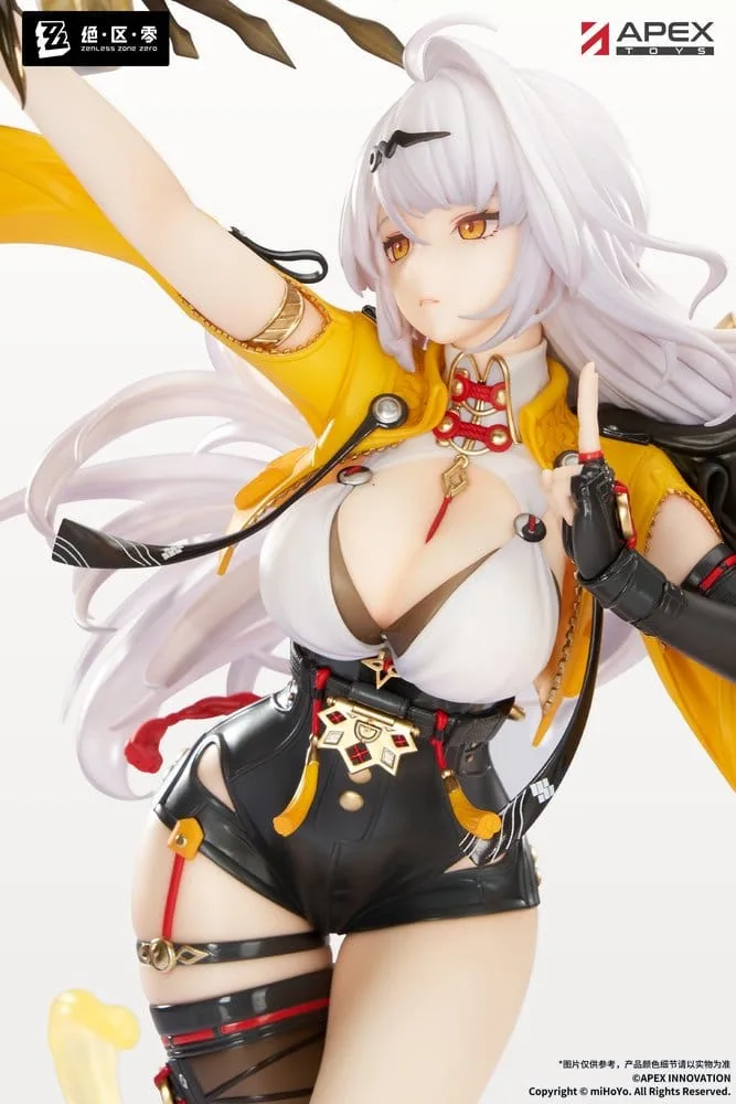 Zenless Zone Zero Figure – Yixuan Lonely Wayfarer Beyond 46 cm 12