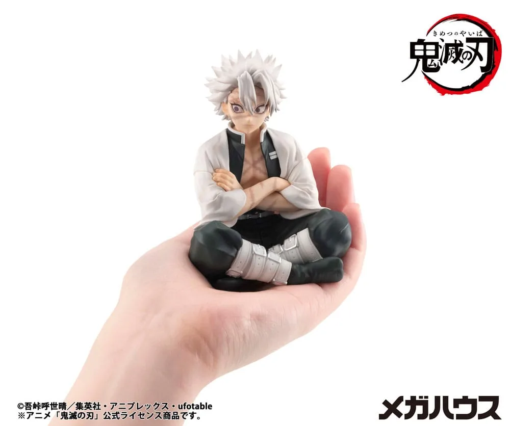Demon Slayer Statue – G.E.M. Palm Size Shinazugawa-san 9 cm 2