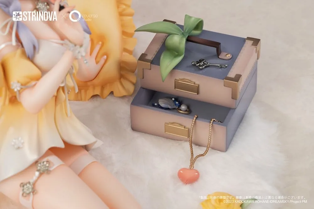 Strinova Statue – Kanami Whisper of Flowers 12 cm 7
