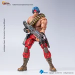 Contra Operation Galuga Action Figure – Lance Bean 16 cm 3