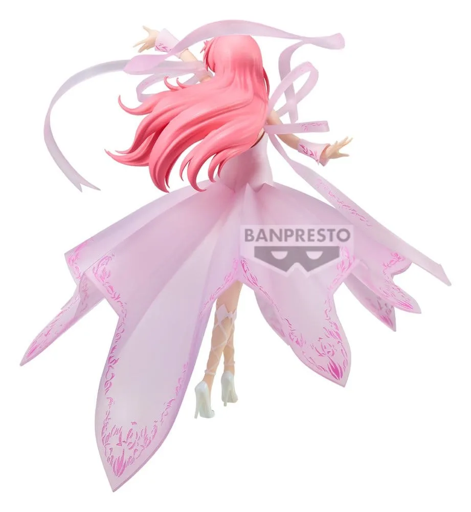 Mobile Suit Gundam Seed PVC Figure – Evolve Lacus Clyne 22 cm 4